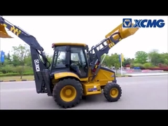 XCMG WZ30-25 2,5 Ton Brand New Backhoe Loaders para a maquinaria agrícola