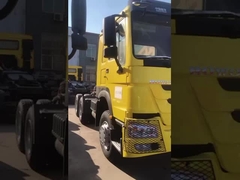 caminhão-trator sinotruk howo 6x4