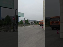 Shacman 6x4 camião de descarga