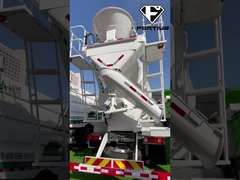 Caminhão Howo Mixer