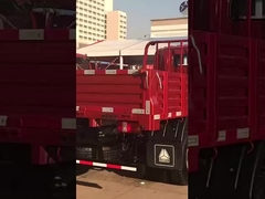 Howo 4*2 camião leve camião de carga