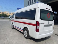 Ambulância Foton G7